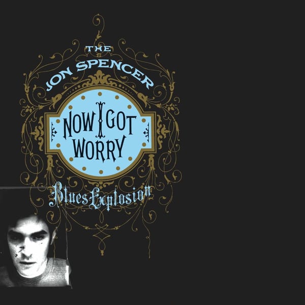 Now I Got Worry cover