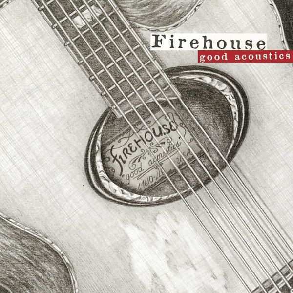 Good Acoustics cover