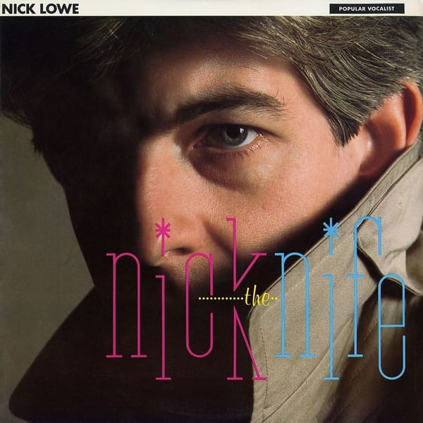 Nick the Knife cover