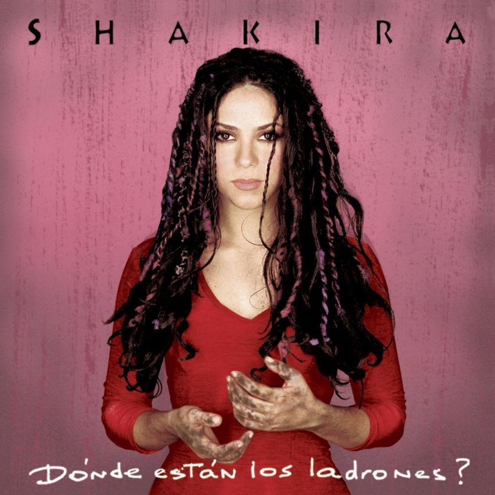 Dónde están los ladrones? cover