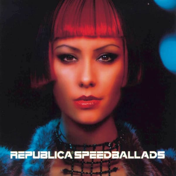 Speed Ballads cover
