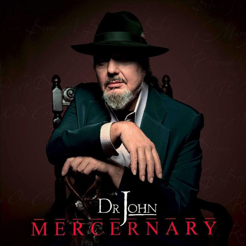 Mercernary cover