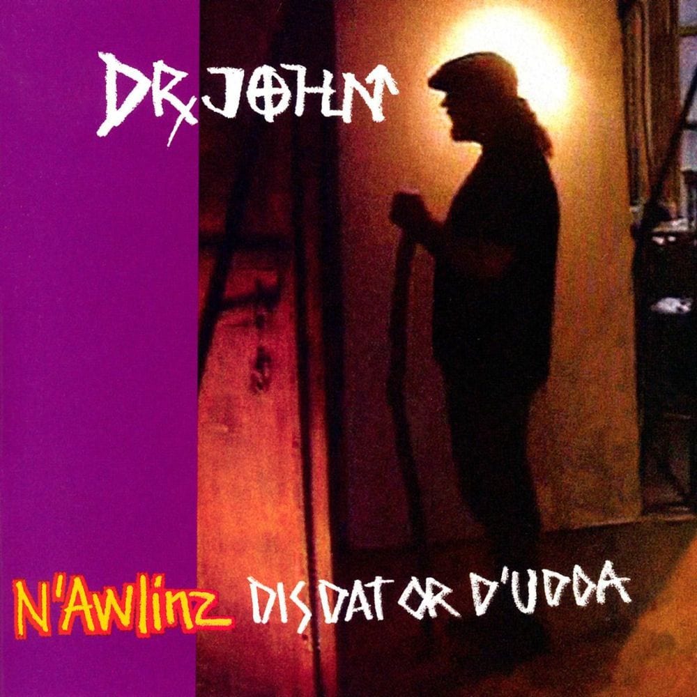 N'Awlinz: Dis, Dat or D'udda cover