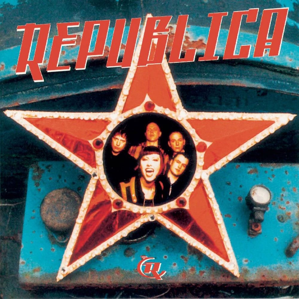 Republica cover