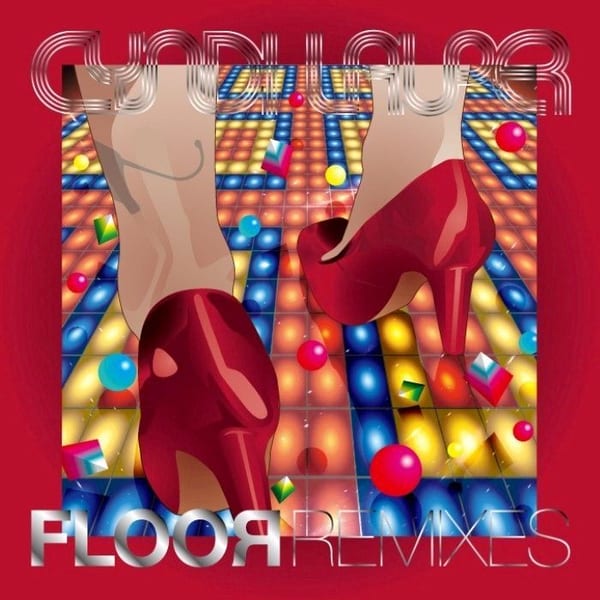 Floor Remixes cover