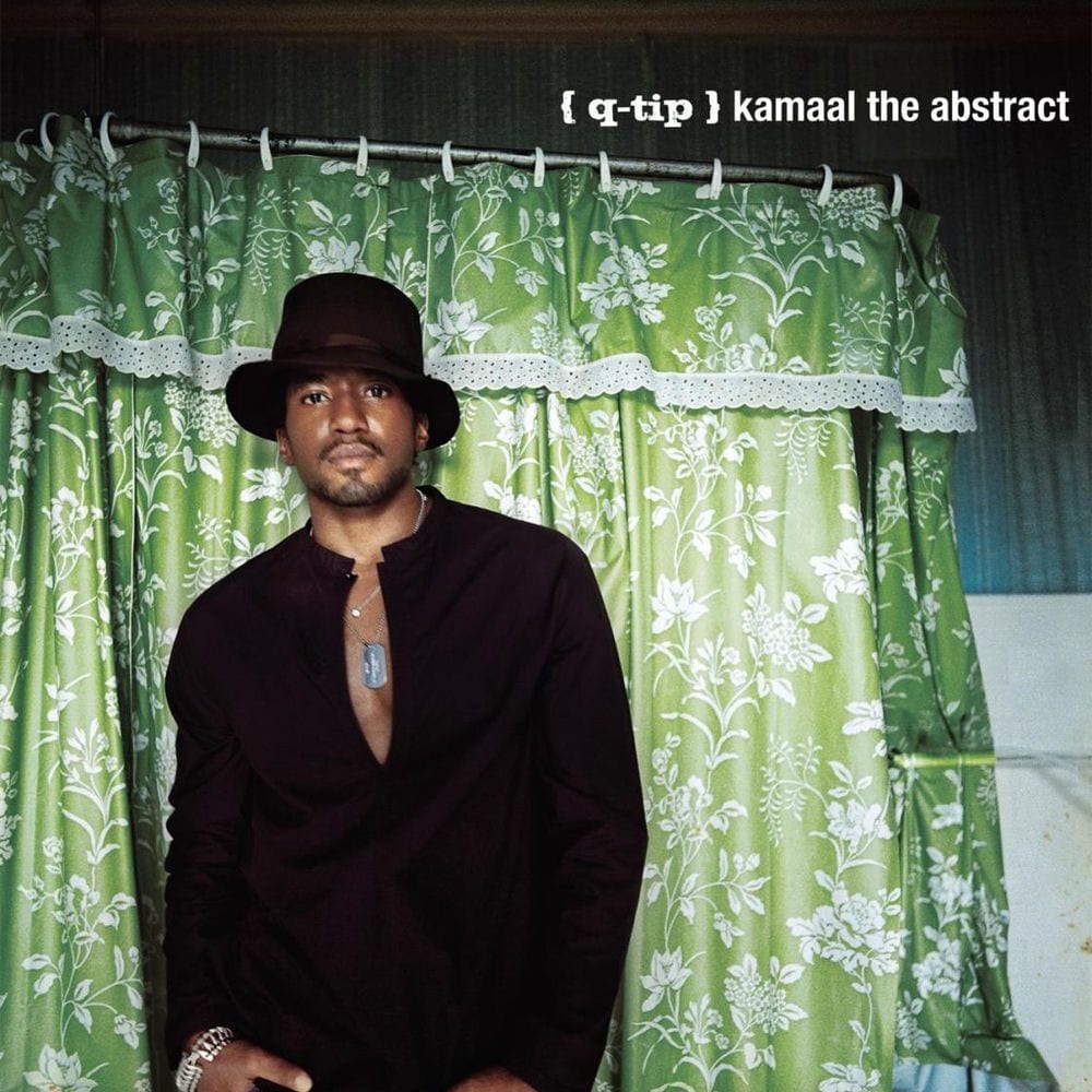 Kamaal the Abstract cover