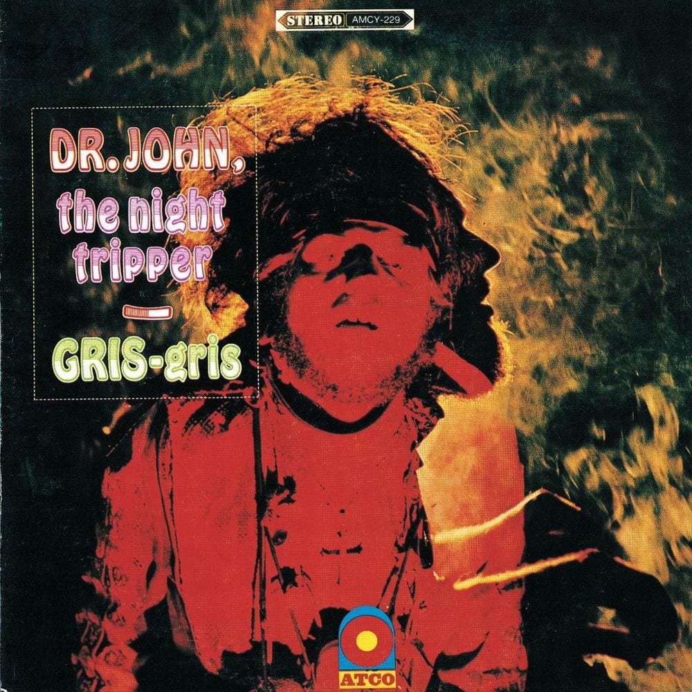 Gris-Gris cover