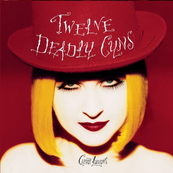 Twelve Deadly Cyns... and Then Some cover