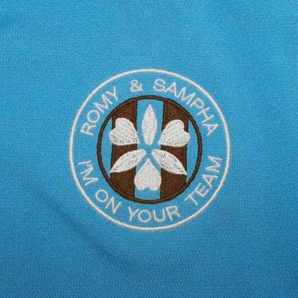 I'm on your team cover