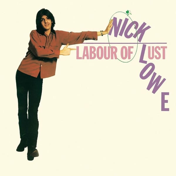 Labour of Lust cover
