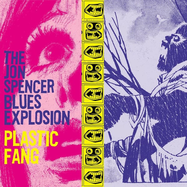 Plastic Fang cover