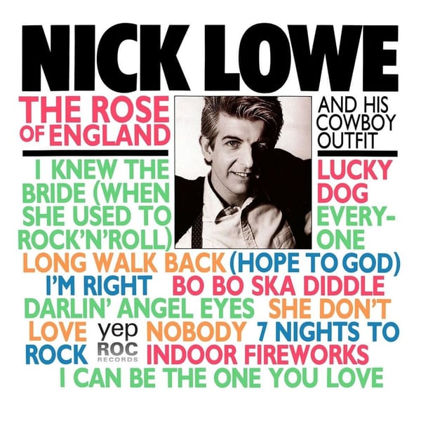 The Rose of England cover