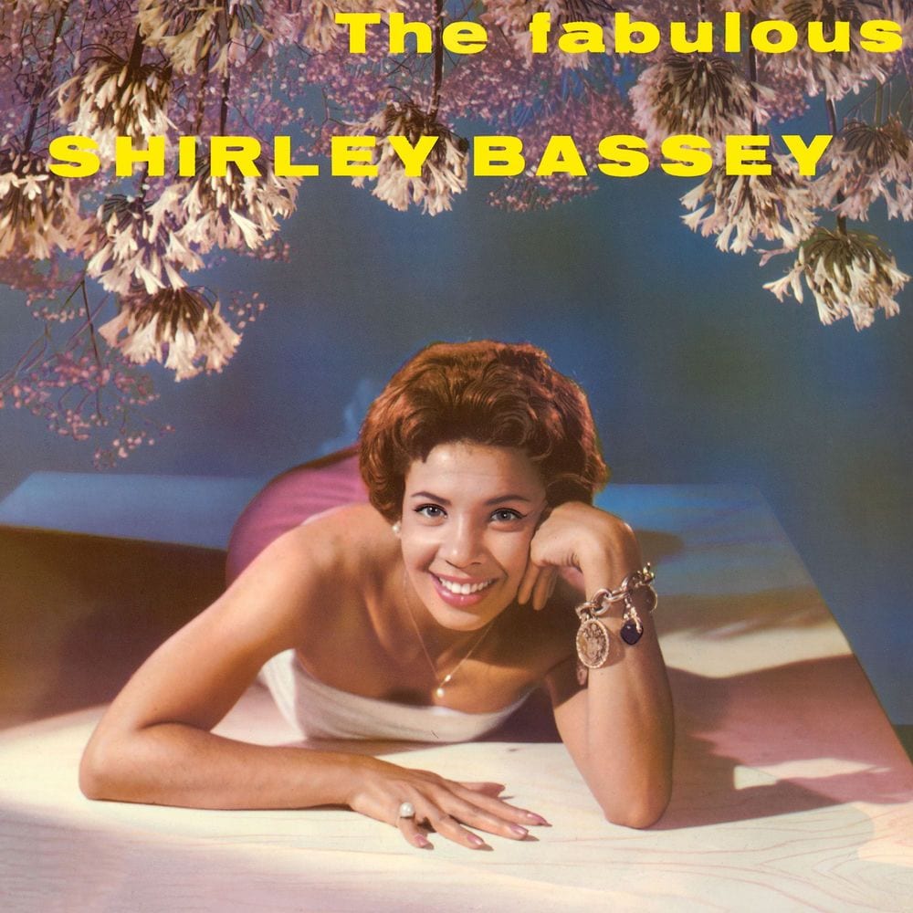 The Fabulous Shirley Bassey cover