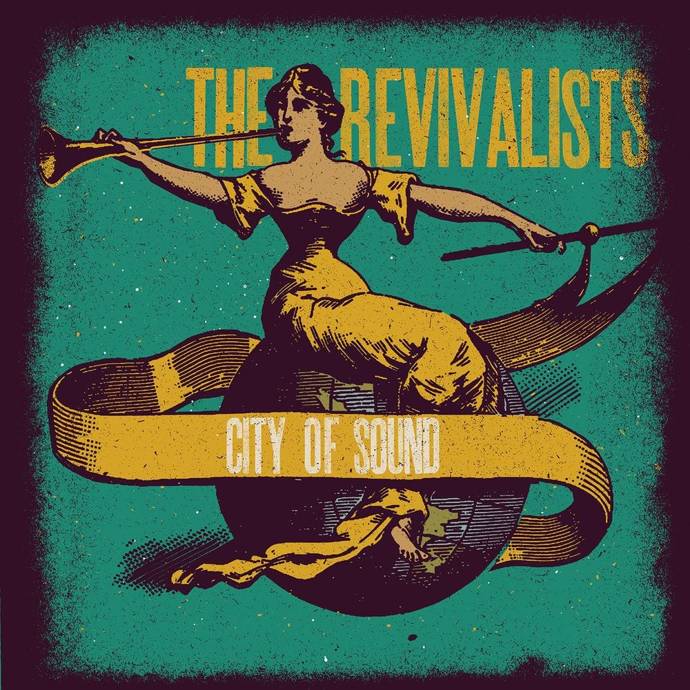 City of Sound cover