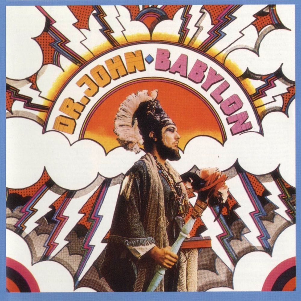 Babylon cover