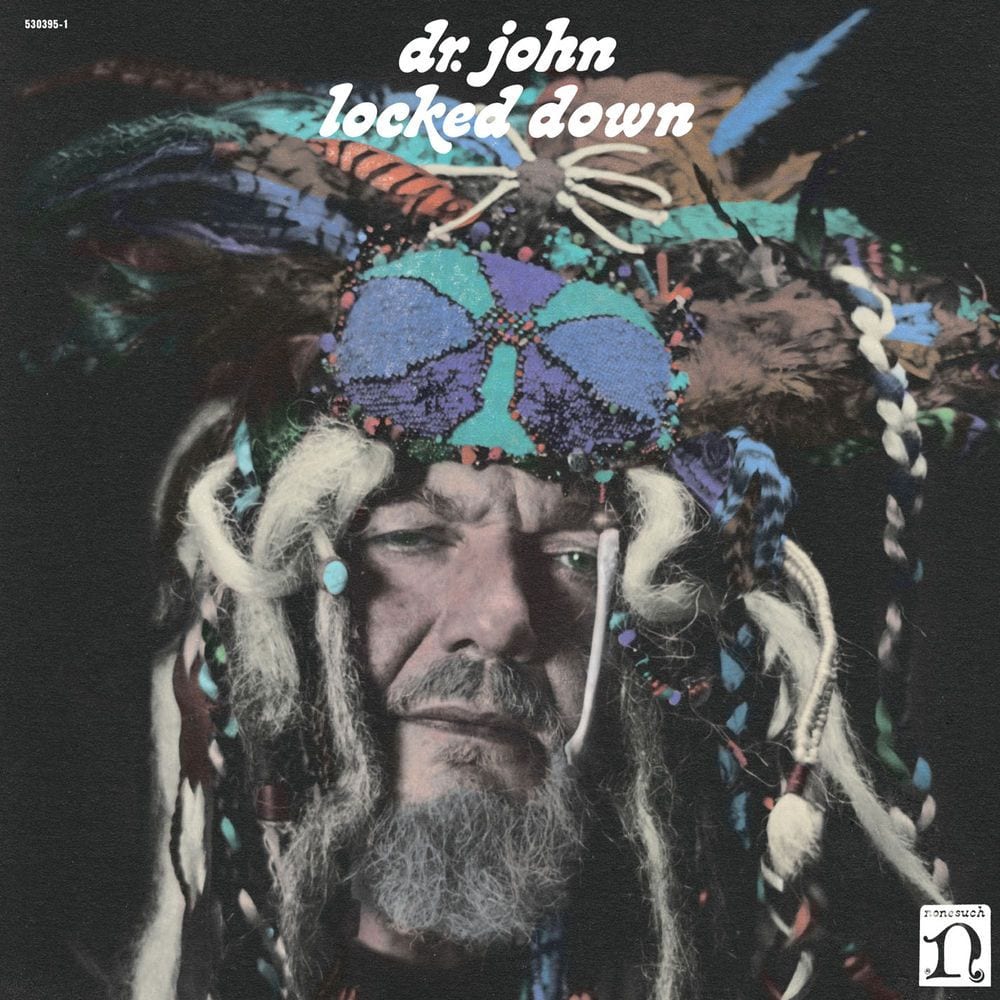 Locked Down cover