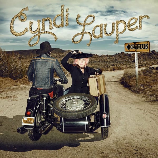 Detour cover