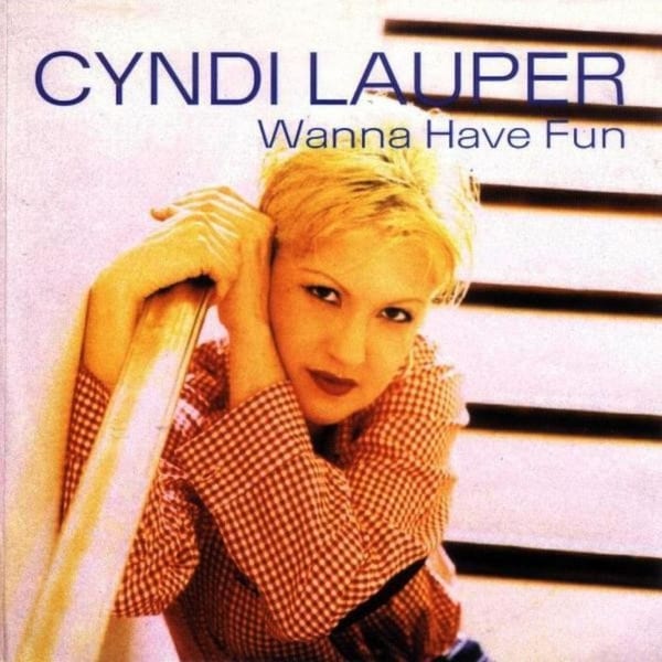Wanna Have Fun cover
