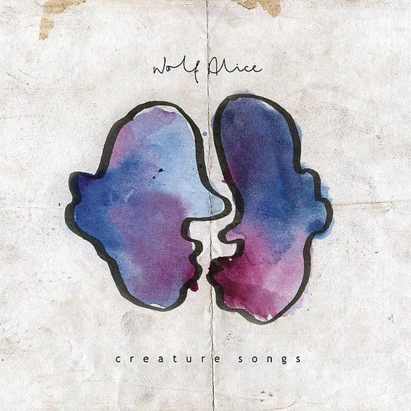 Creature Songs album cover