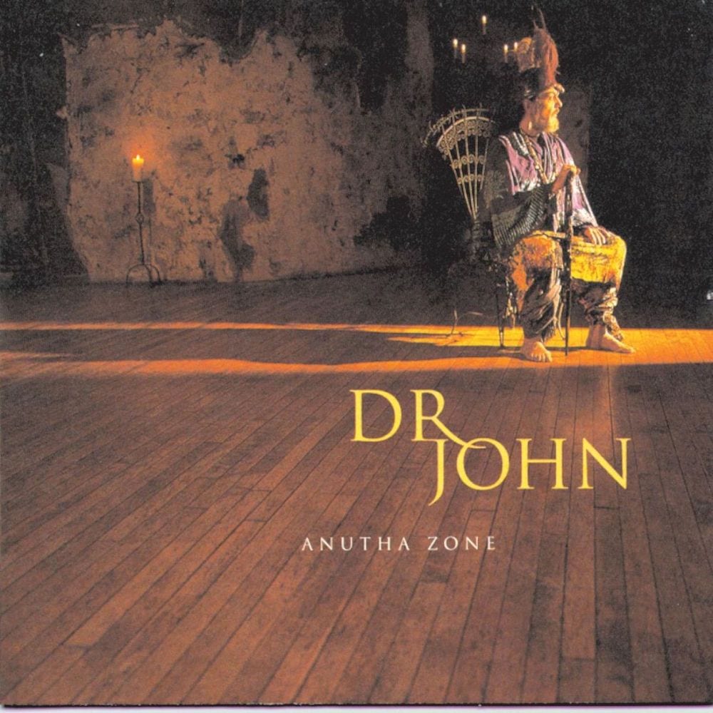Anutha Zone cover