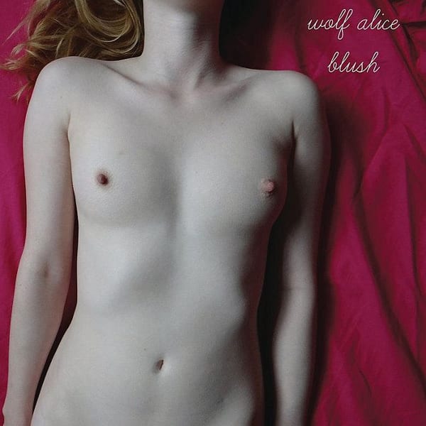 Blush album cover