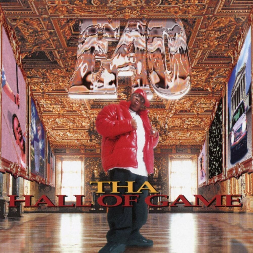 Tha Hall of Game cover