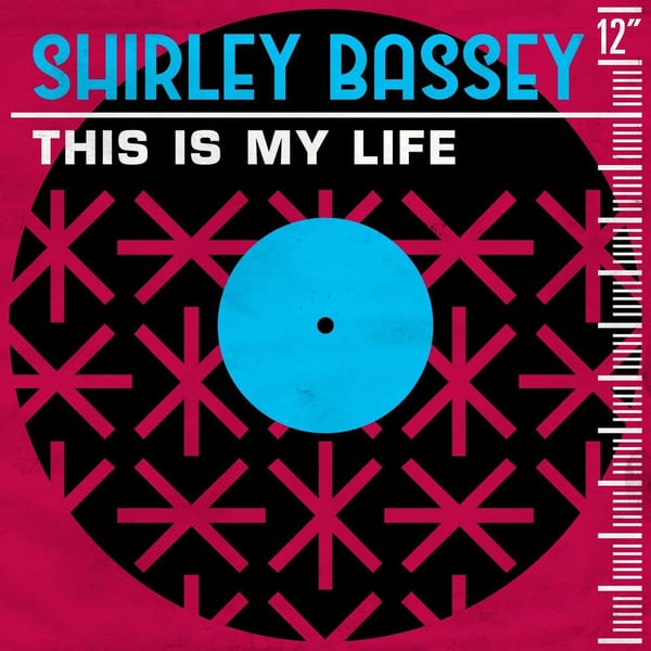 This Is My Life cover