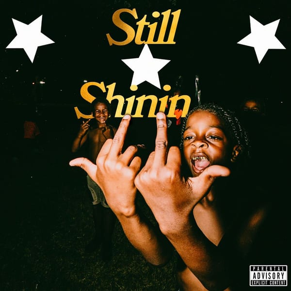 Still Shinin cover