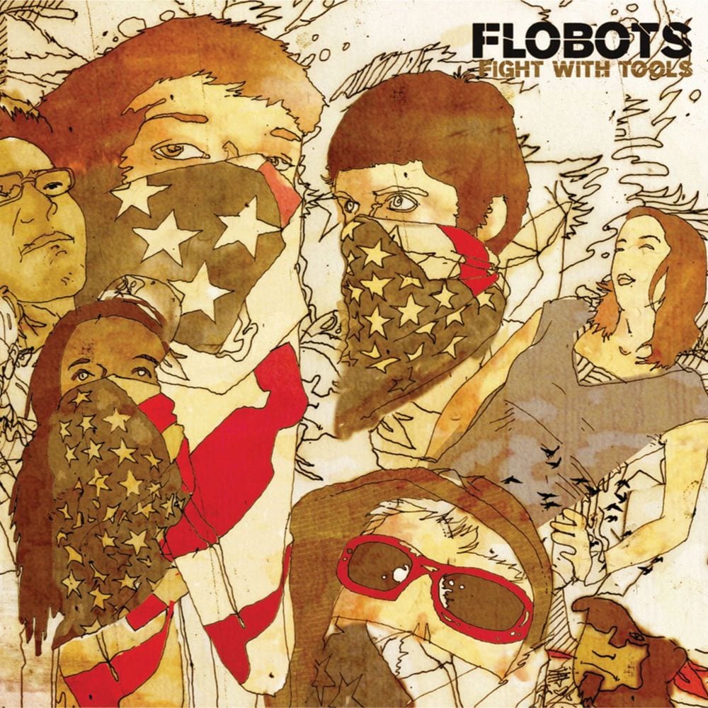 Fight With Tools cover