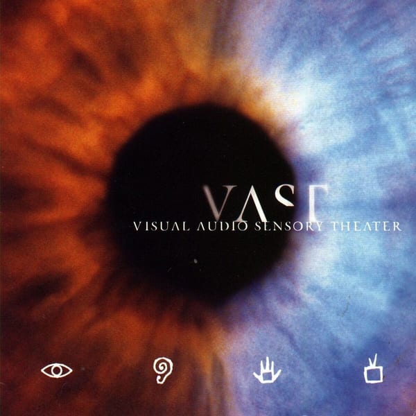 Visual Audio Sensory Theater cover