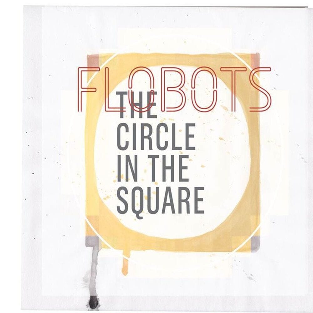 The Circle in the Square cover