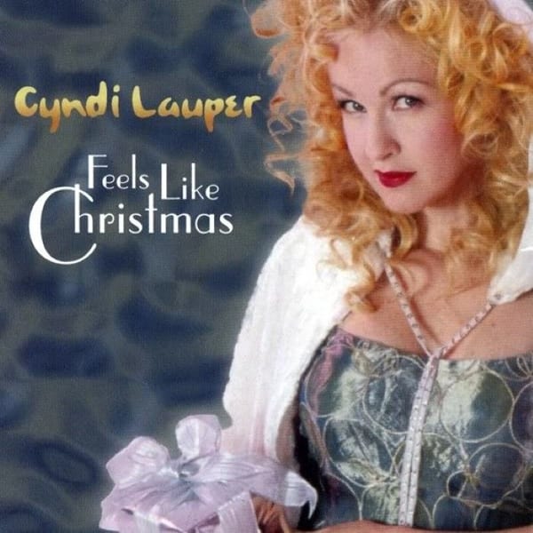 Feels Like Christmas cover