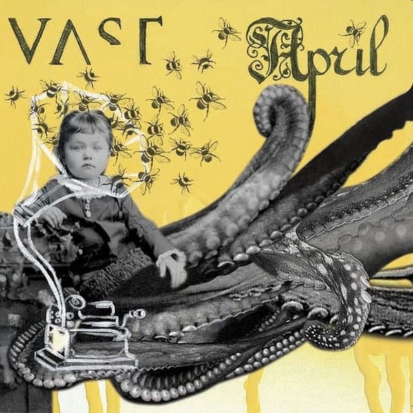 April cover
