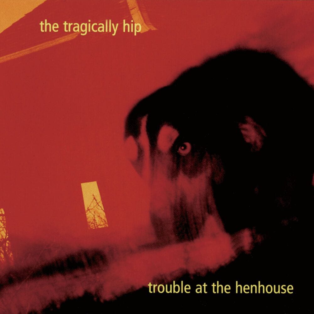 Trouble at the Henhouse cover