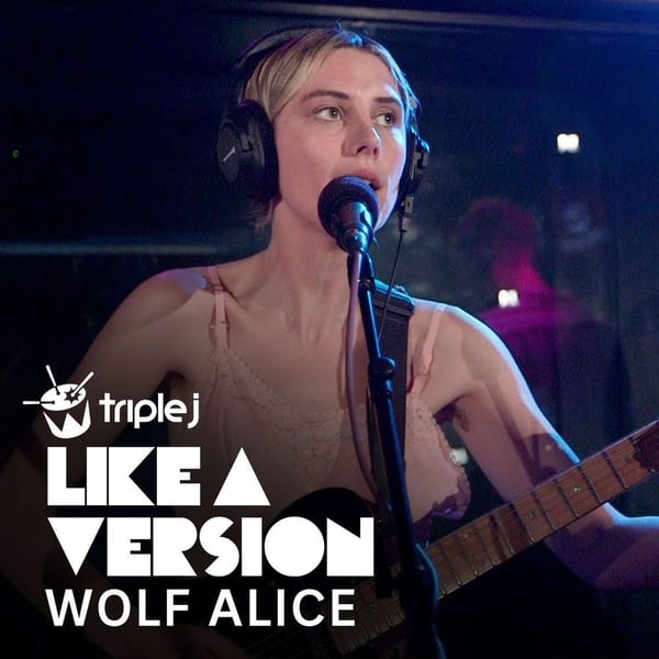 Boys (Triple J Like a Version) cover
