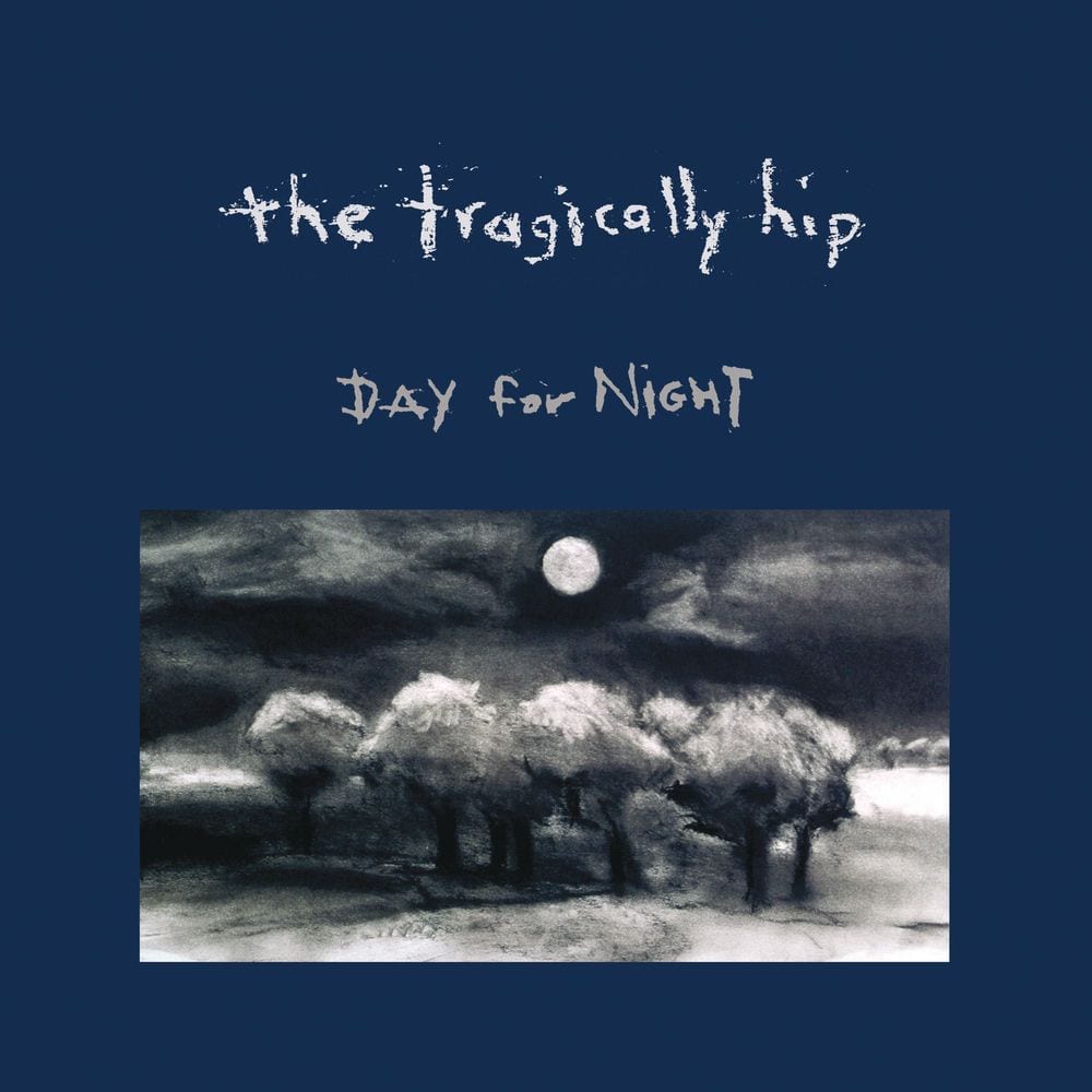 Day for Night cover