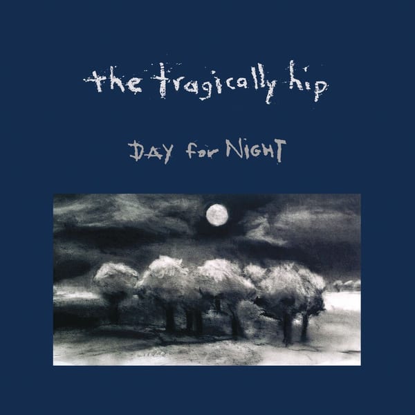 Day for Night cover