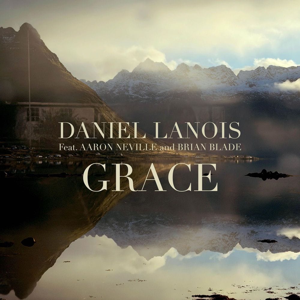 Grace (feat. Aaron Neville and Brian Blade) cover