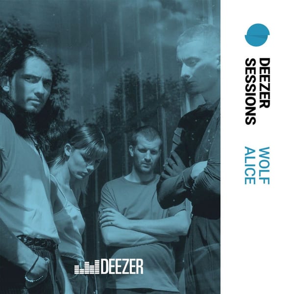 Deezer Sessions (Recorded at Barrowlands, Glasgow) cover
