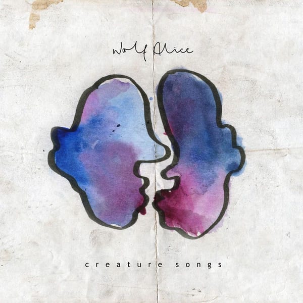Creature Songs EP album cover