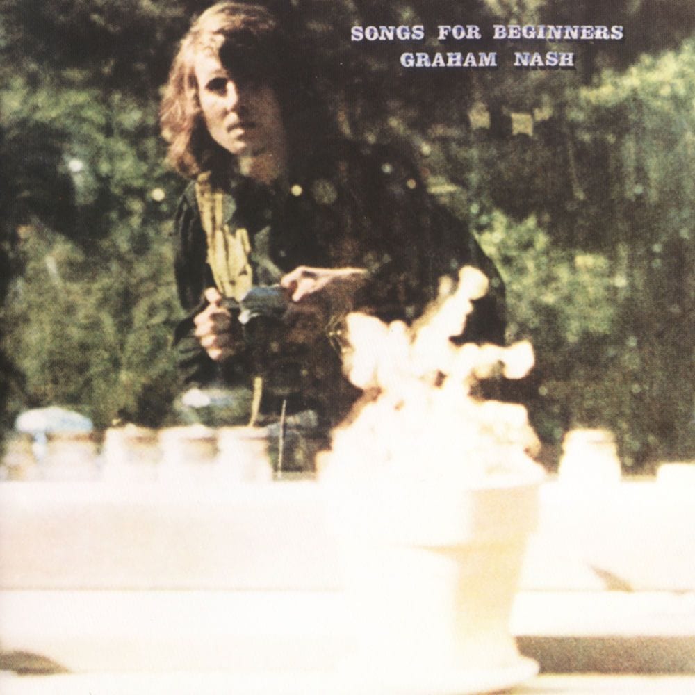 Songs for Beginners cover