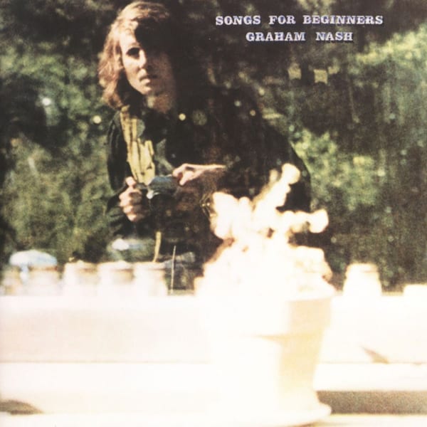 Songs for Beginners cover