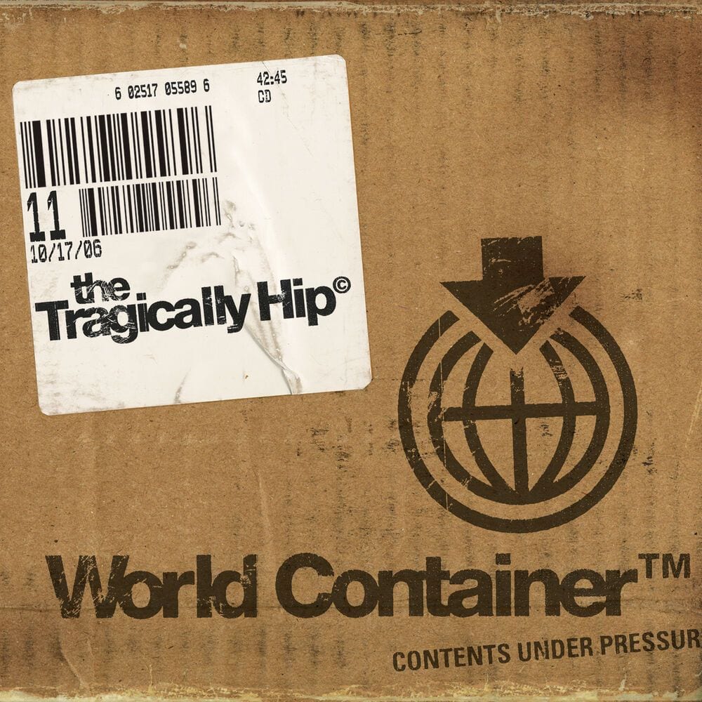 World Container cover