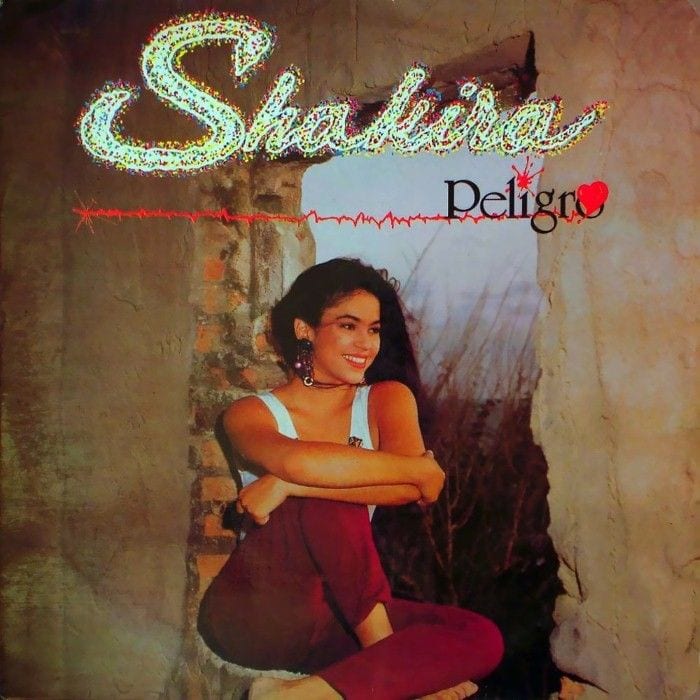Peligro cover