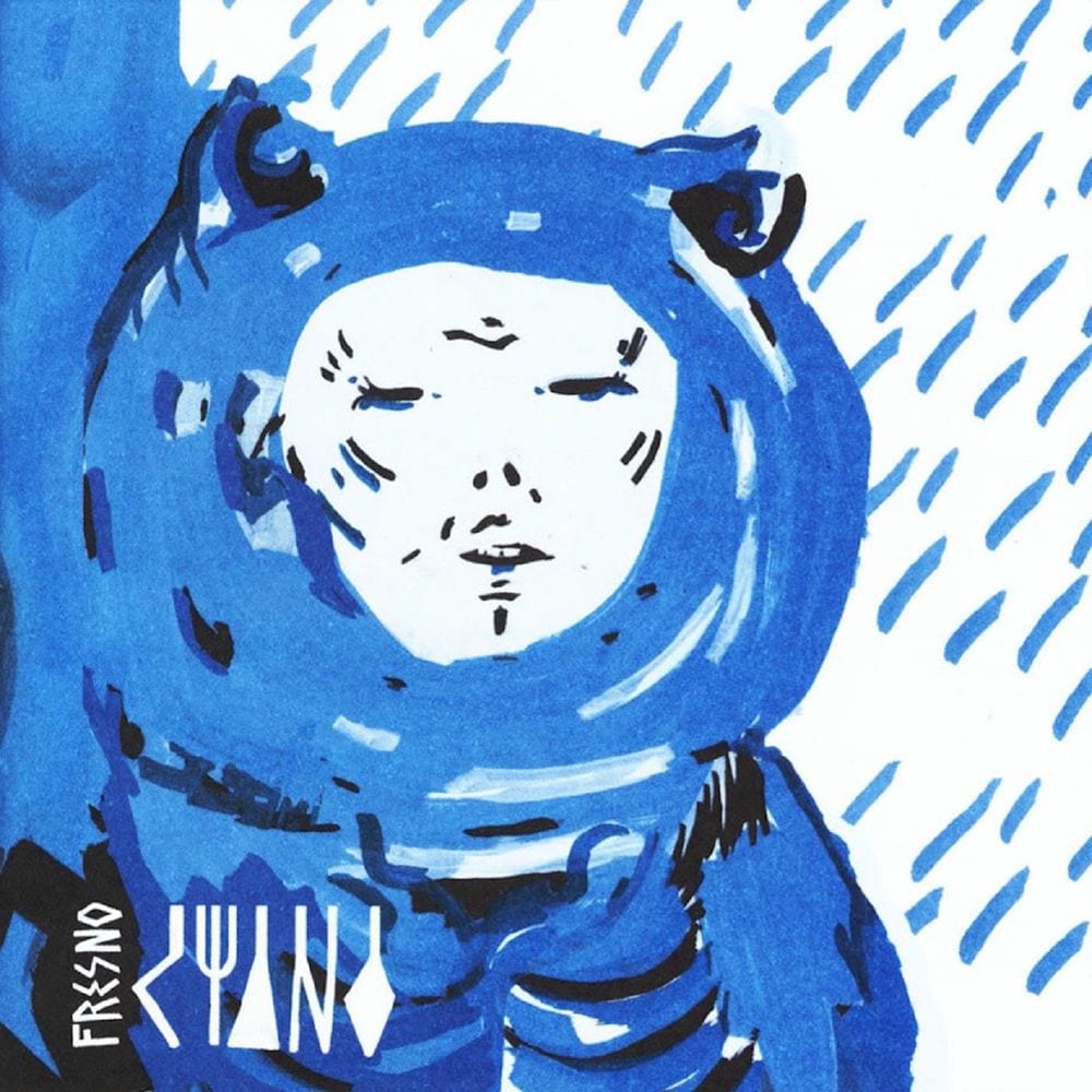 Ciano cover