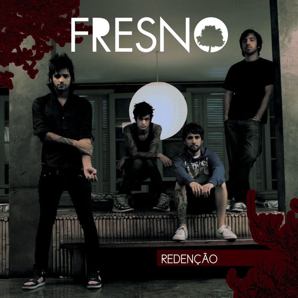 Redenção cover