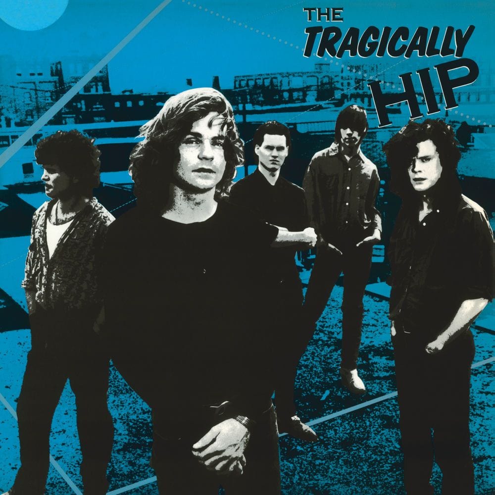 The Tragically Hip cover