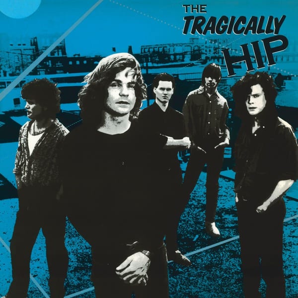The Tragically Hip cover