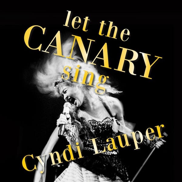 Let The Canary Sing cover