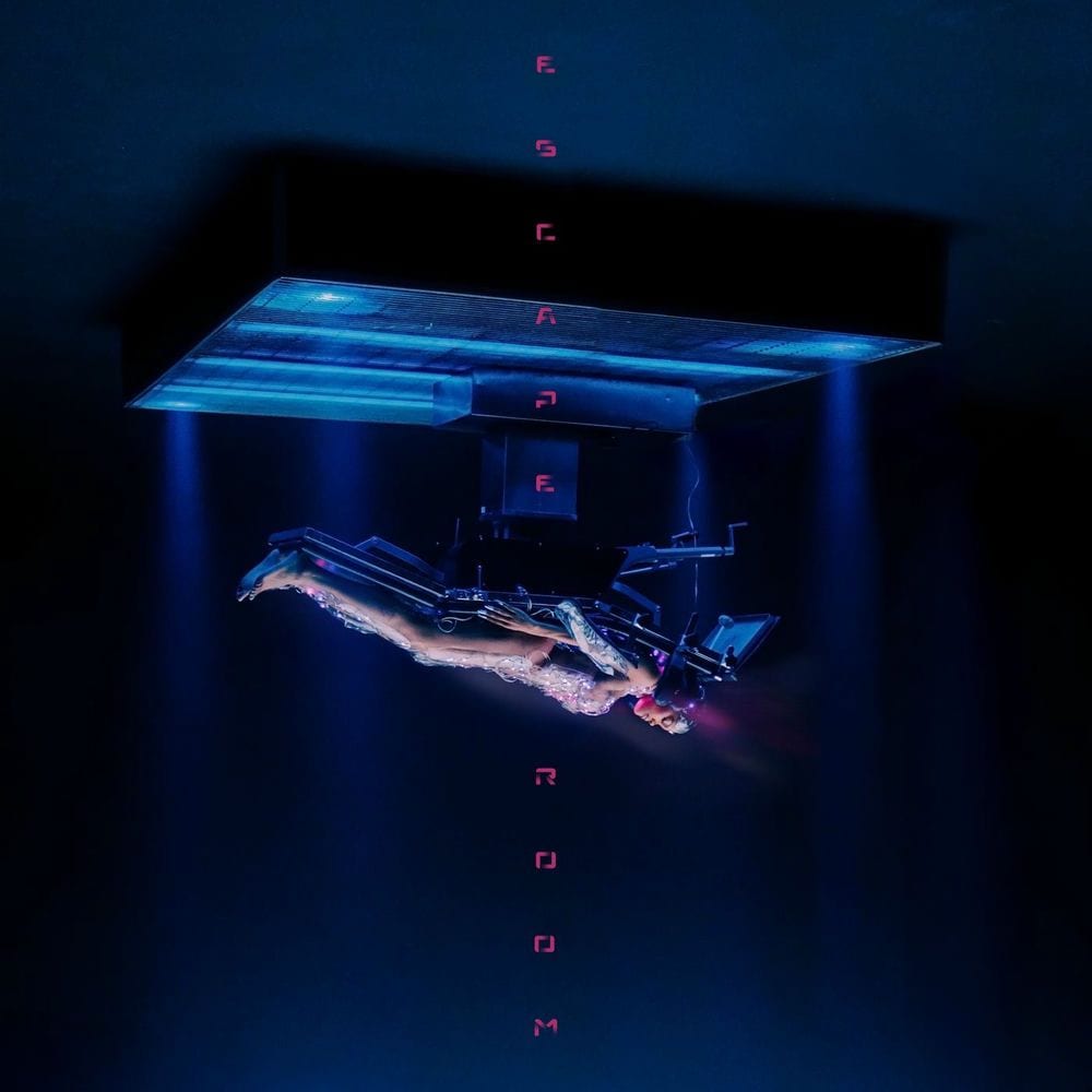 Escape Room cover